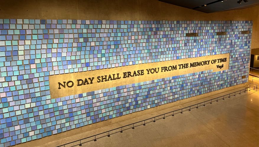 9-11 Memorial Museum